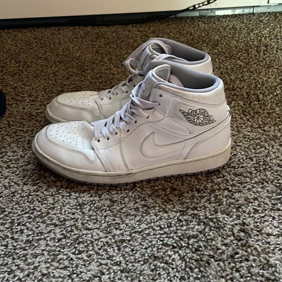 Nike Air Jordan Men’s size 9 - Picture 3 of 5